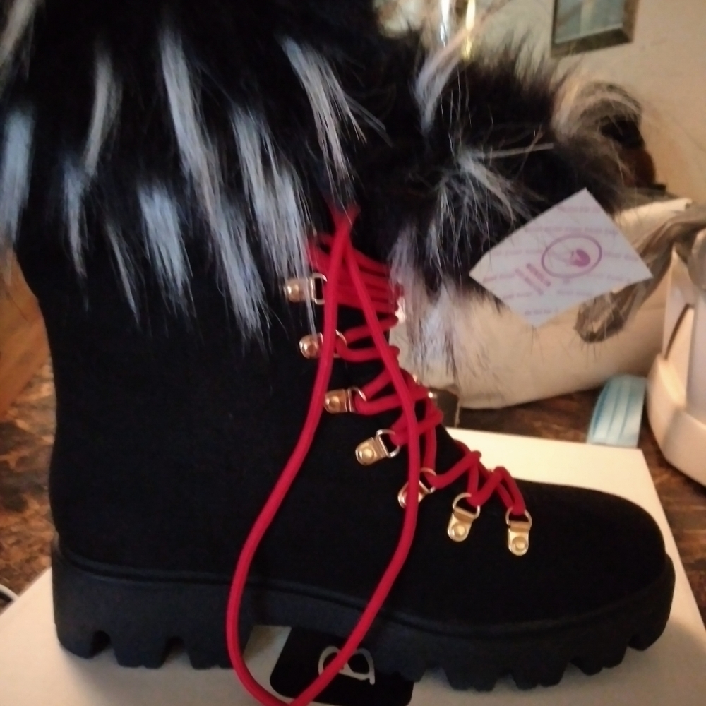 Winter boot